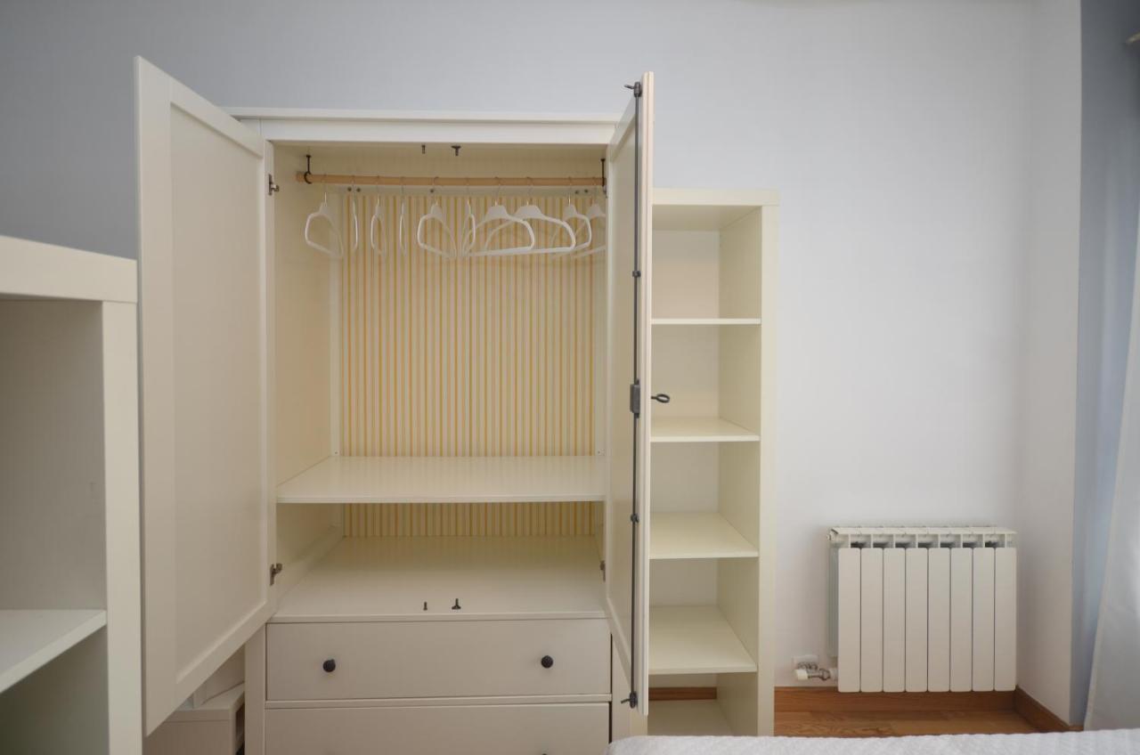 Apartamento Zona Exclusiva Con Garaje Gratis Y Netflix Виго Экстерьер фото