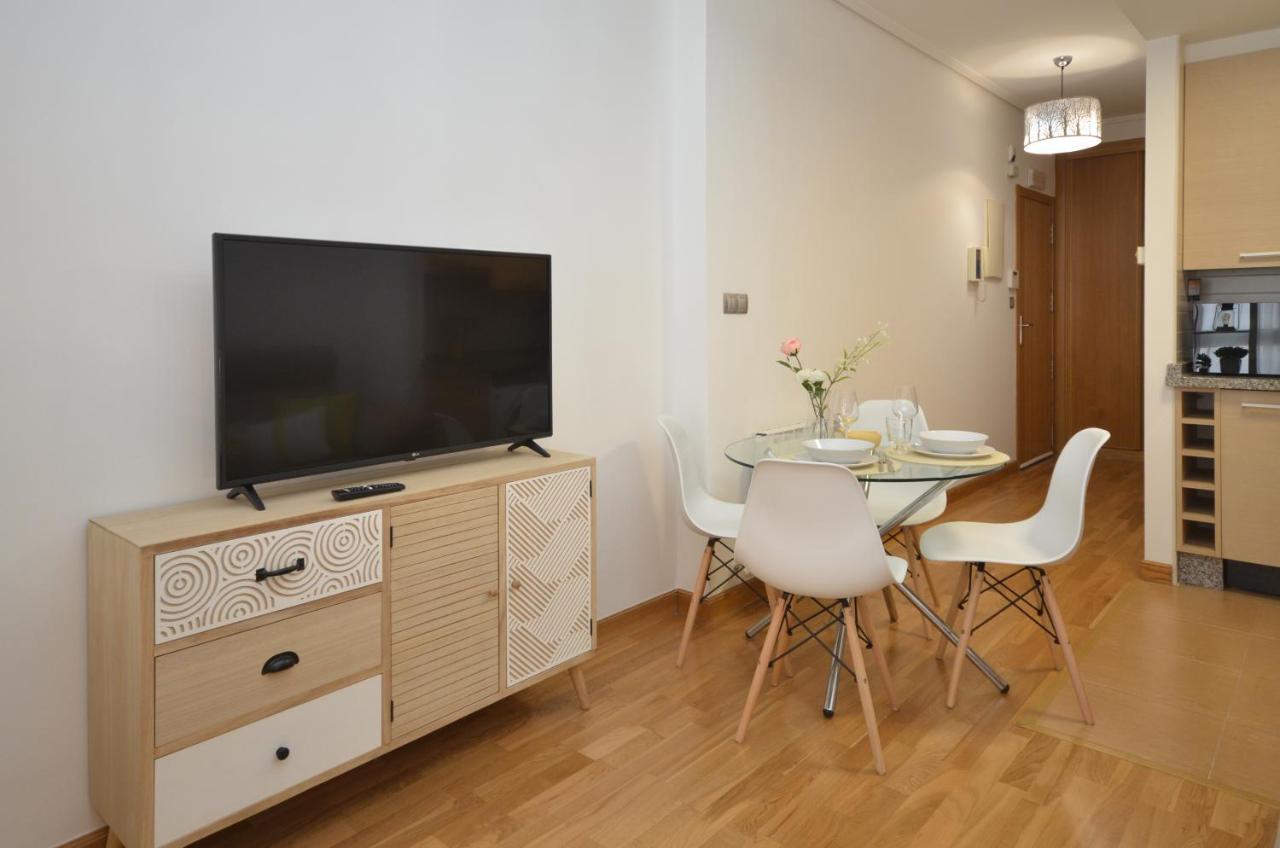Apartamento Zona Exclusiva Con Garaje Gratis Y Netflix Виго Экстерьер фото