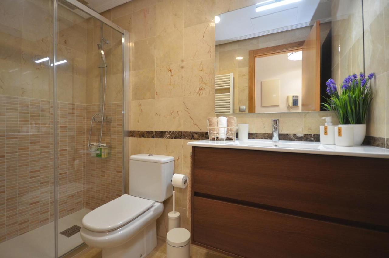 Apartamento Zona Exclusiva Con Garaje Gratis Y Netflix Виго Экстерьер фото