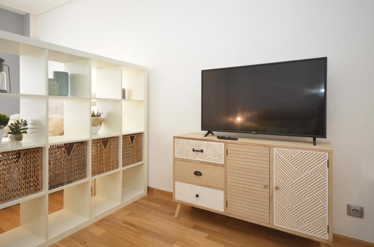 Apartamento Zona Exclusiva Con Garaje Gratis Y Netflix Виго Экстерьер фото