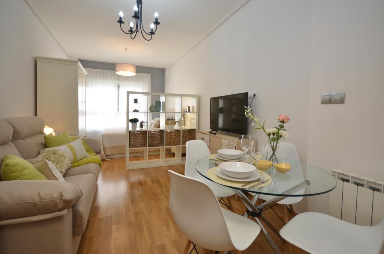 Apartamento Zona Exclusiva Con Garaje Gratis Y Netflix Виго Экстерьер фото