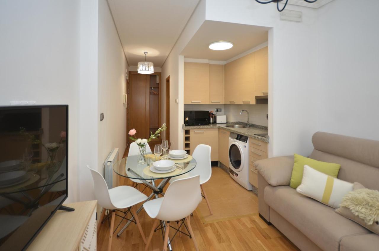 Apartamento Zona Exclusiva Con Garaje Gratis Y Netflix Виго Экстерьер фото